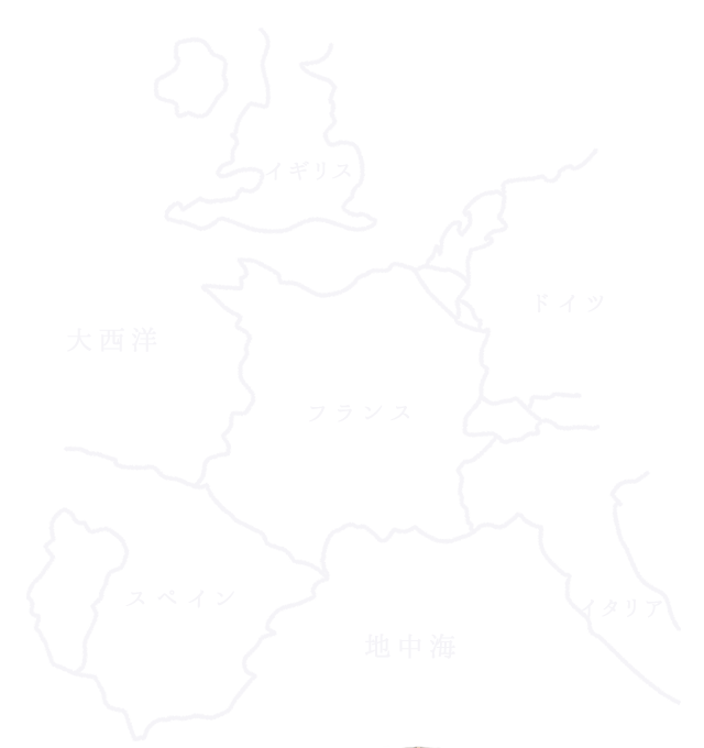 チーズ地図